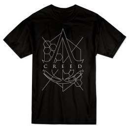 Assassin's Creed Logo T-Shirt - Black